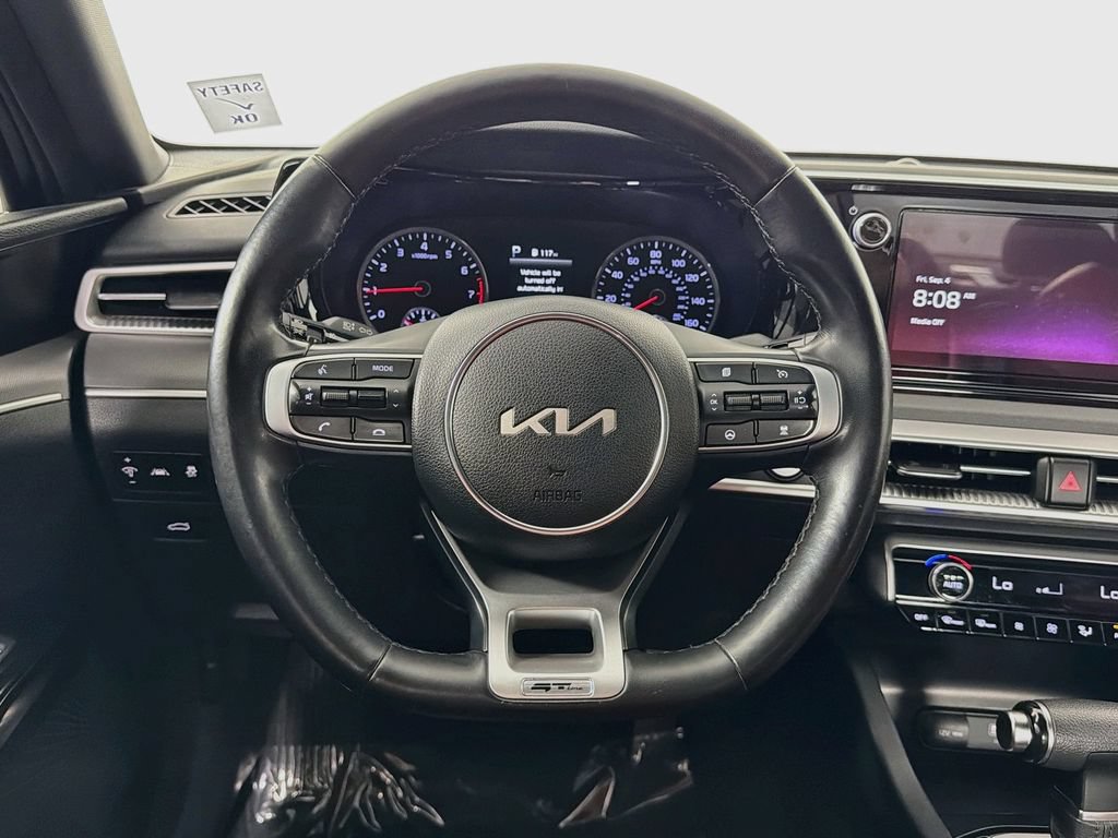 Used 2023 Kia K5 GT-Line w/ GT-Line Premium Package AWD/4WD image 11