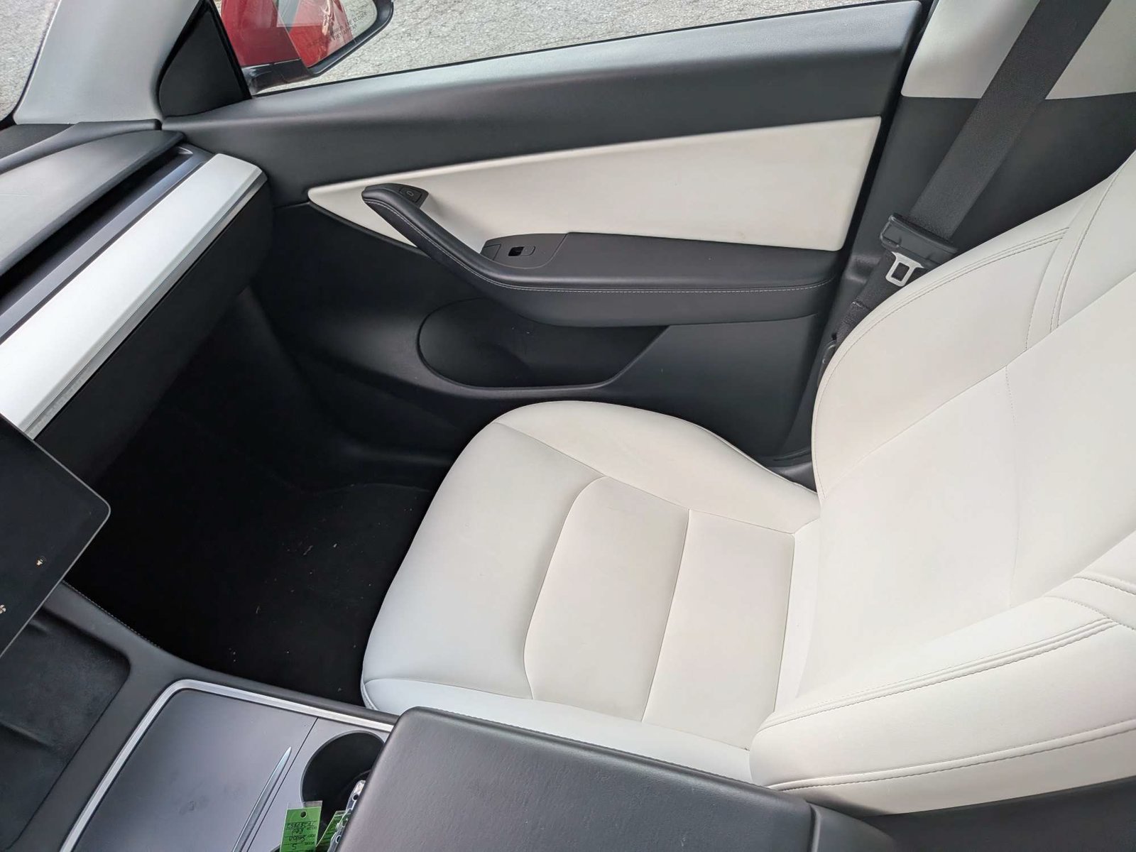 Used 2021 Tesla Model Y Long Range AWD/4WD image 16