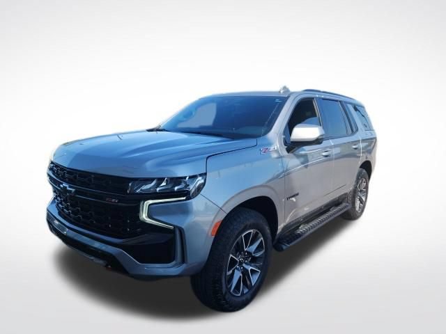 Used 2024 Chevrolet Tahoe Z71 w/ Luxury Package AWD/4WD image 5