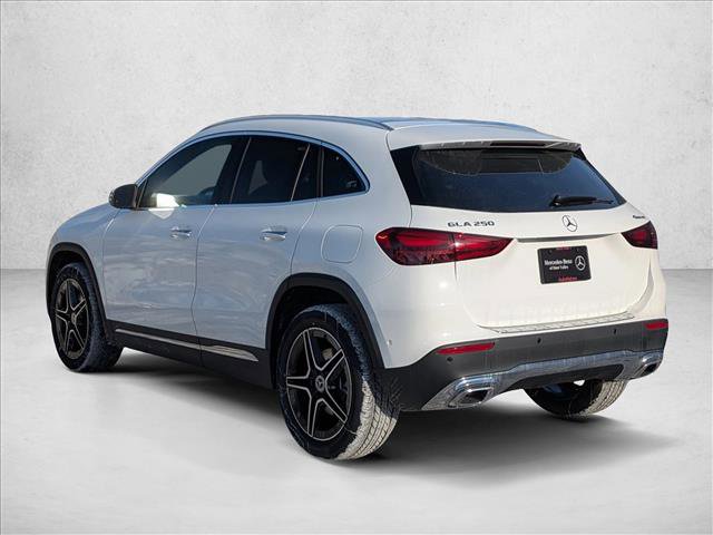 New 2026 Mercedes-Benz GLA 250 GLA 250 image 8