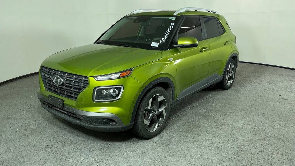 Used 2020 Hyundai Venue SEL w/ Convenience + Premium Package FWD image 7