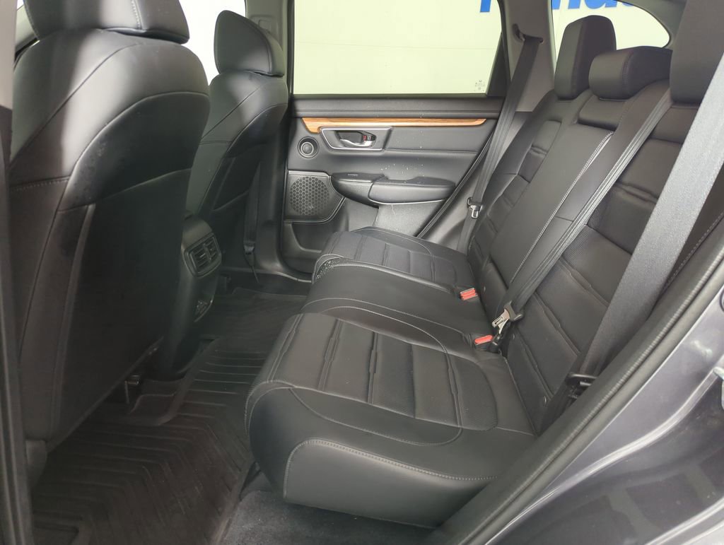 Certified 2021 Honda CR-V EX-L image 21