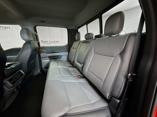 Used 2021 Ford F150 Lariat w/ Equipment Group 502A High image 25