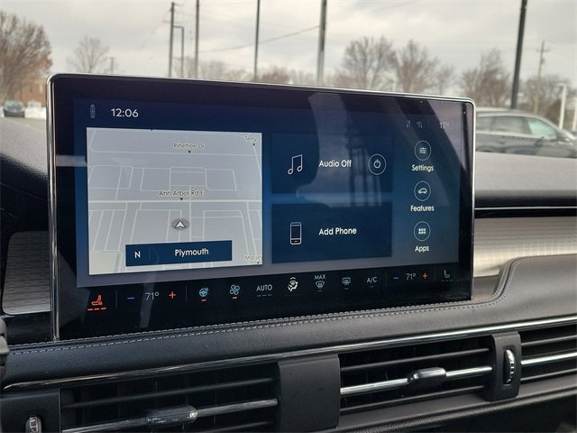 Certified 2024 Lincoln Corsair AWD w/ Equipment Group 101A image 19