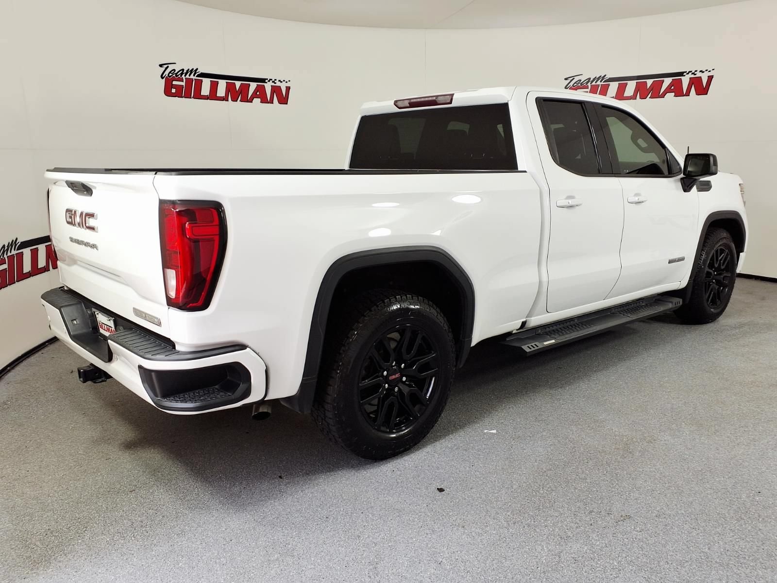 Used 2020 GMC Sierra 1500 Elevation w/ Elevation Value Package RWD image 4