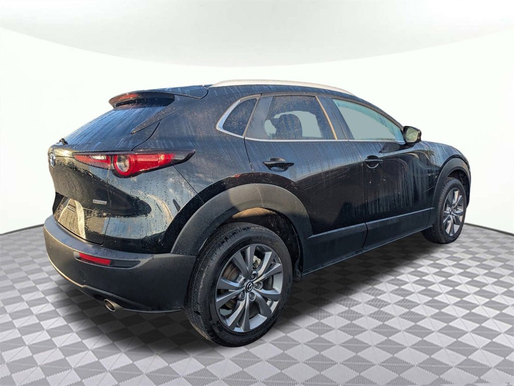 Used 2023 MAZDA CX-30 AWD 2.5 S w/ Preferred Package image 3