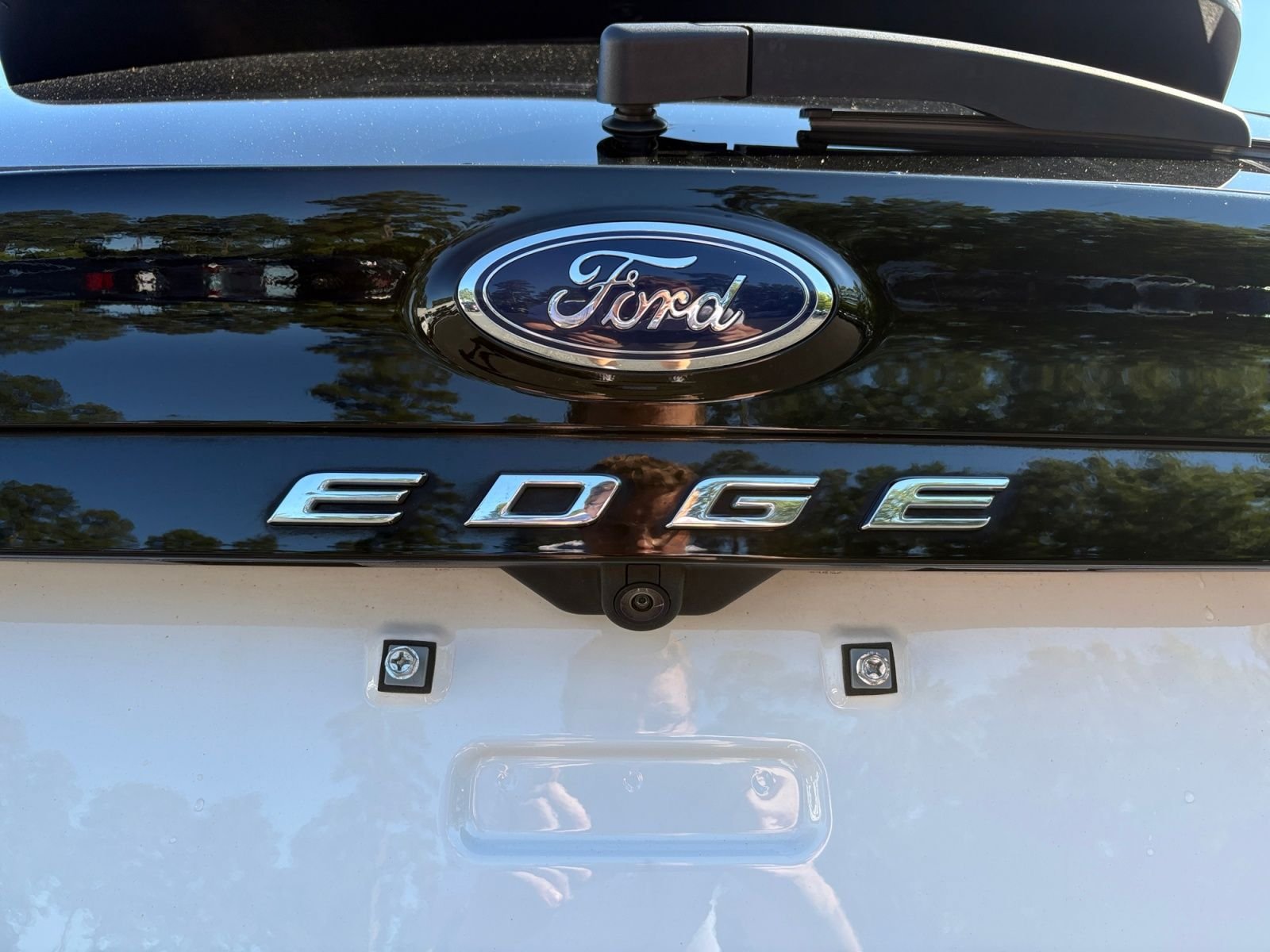 Used 2024 Ford Edge SEL AWD/4WD image 21