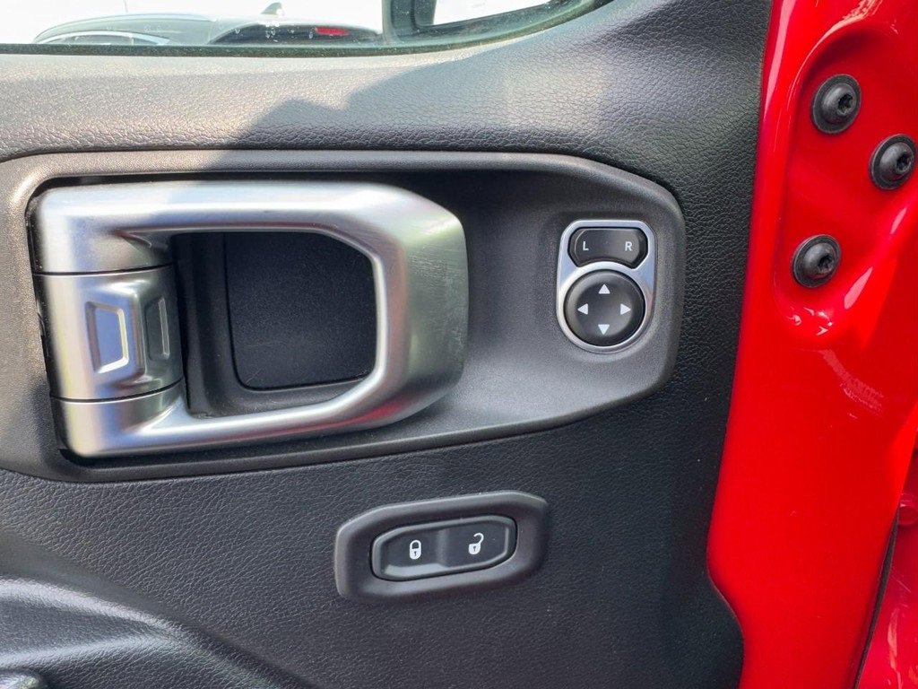 Used 2020 Jeep Gladiator Sport w/ Quick Order Package 24S image 15