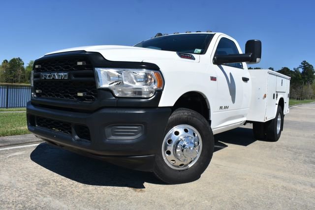 Used 2019 RAM 3500 Tradesman image 1