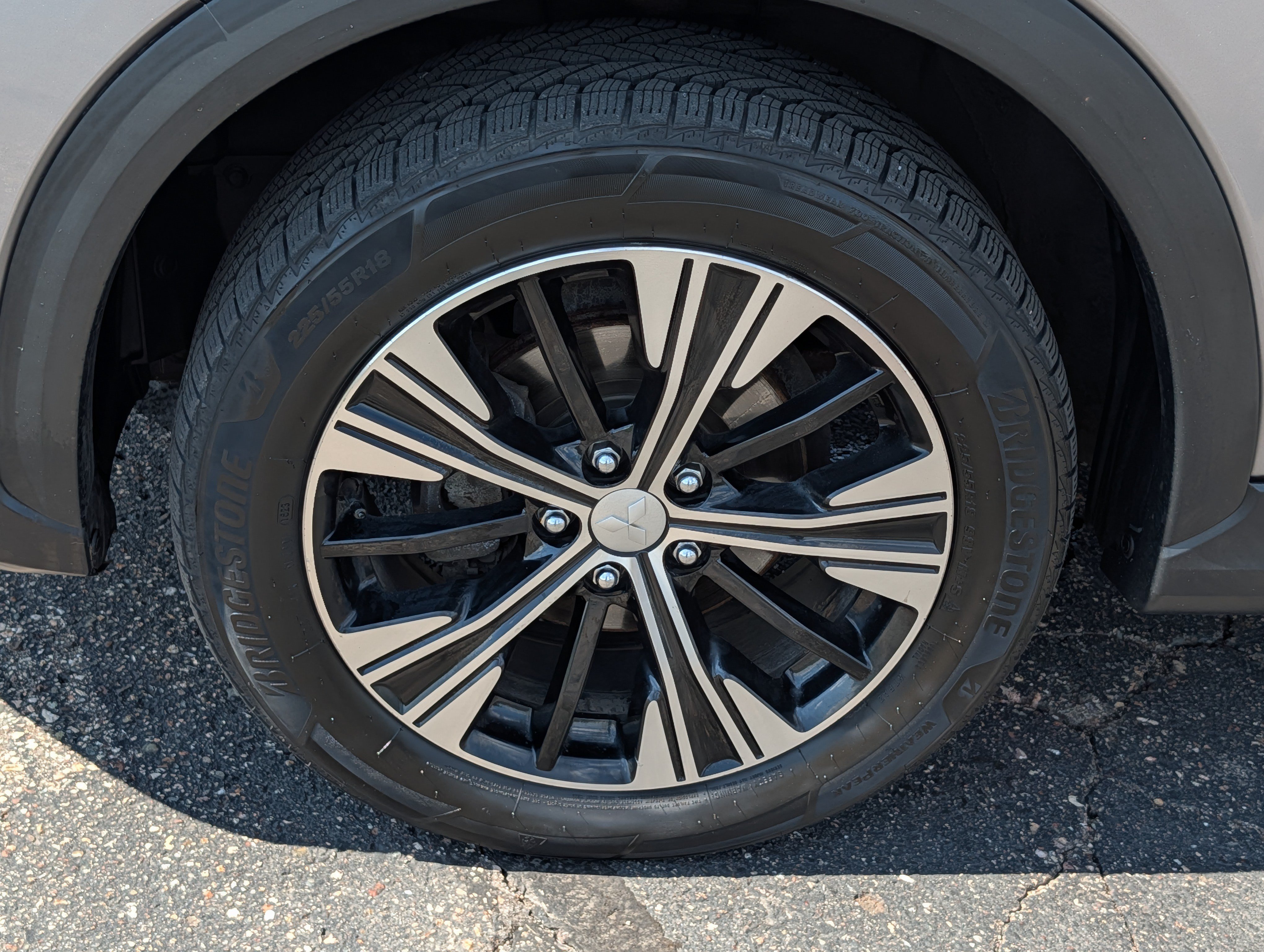 Used 2018 Mitsubishi Eclipse Cross SEL AWD/4WD image 15