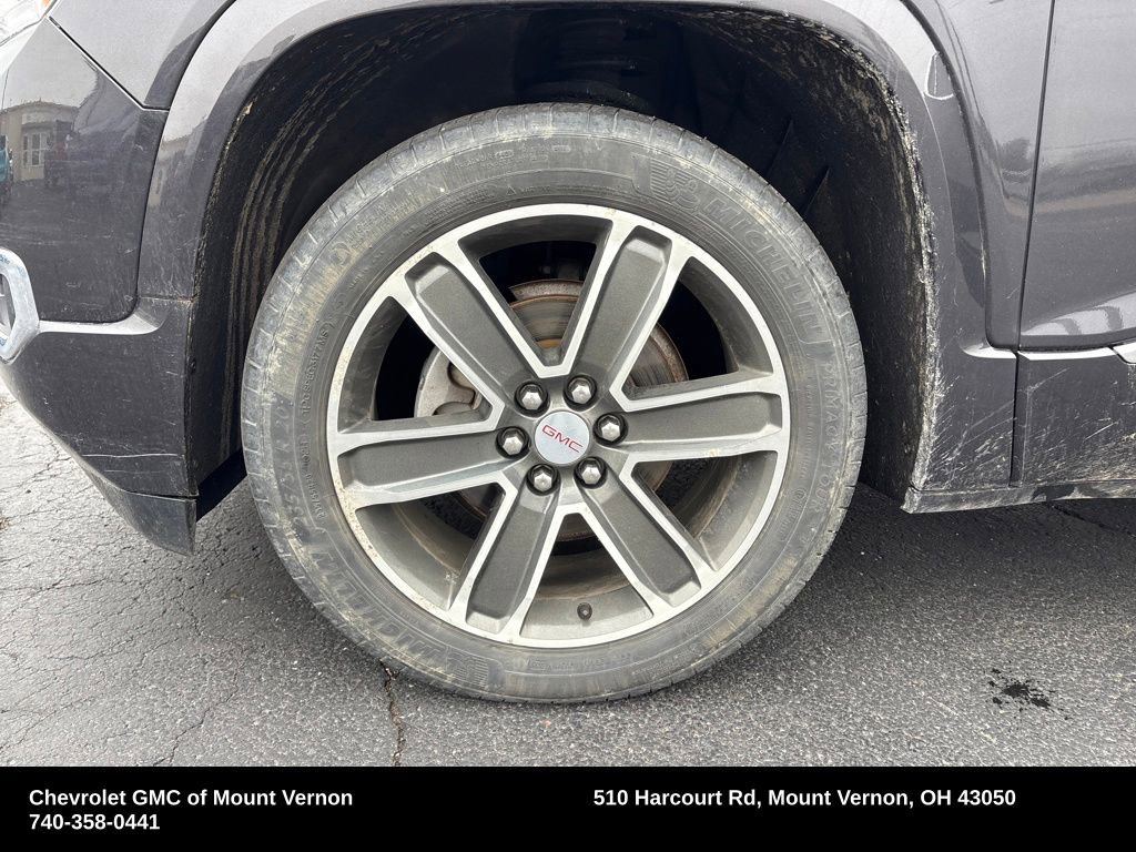 Used 2017 GMC Acadia Denali w/ Technology Package image 16