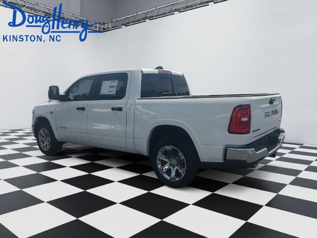 New 2026 RAM 1500 Big Horn AWD/4WD image 3