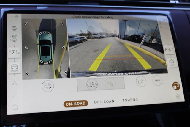 New 2025 Land Rover Range Rover Sport Dynamic SE image 15