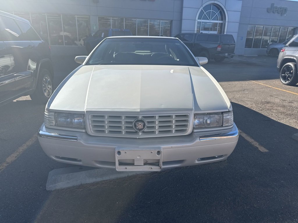 Used 1996 Cadillac Eldorado Touring image 4