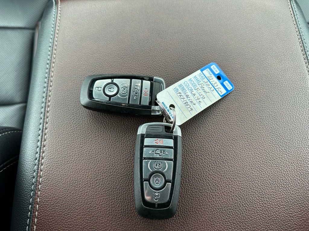 Used 2023 Ford F150 Lariat w/ Equipment Group 502A High image 14