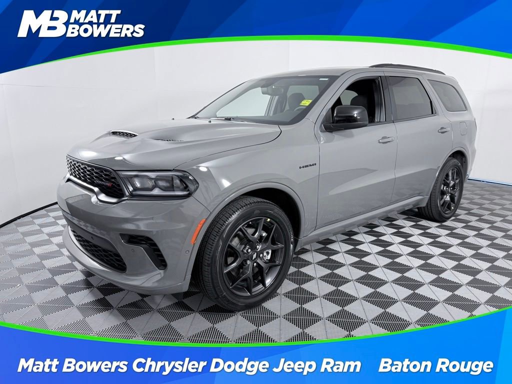 New 2026 Dodge Durango GT