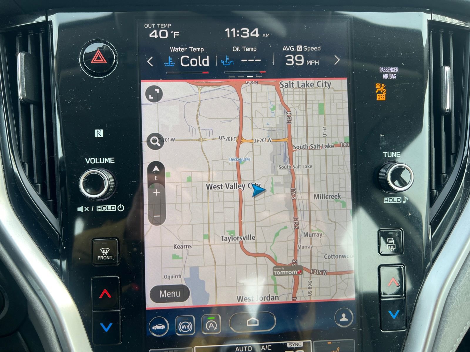 Used 2021 Subaru Legacy Premium AWD/4WD image 24