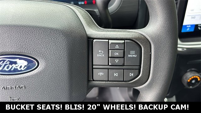New 2025 Ford F150 STX w/ Equipment Group 200A image 12