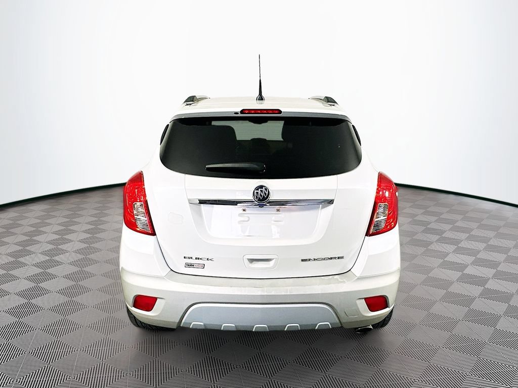 Used 2014 Buick Encore Leather FWD image 9