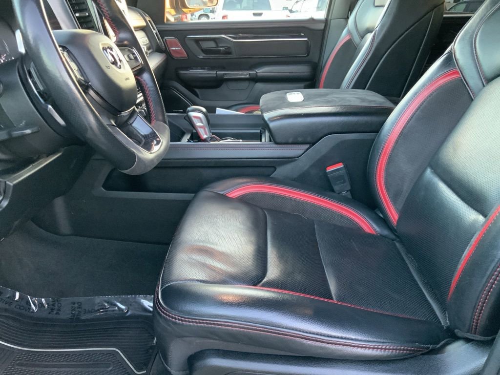 Used 2022 RAM 1500 TRX w/ TRX Level 2 Equipment Group image 15