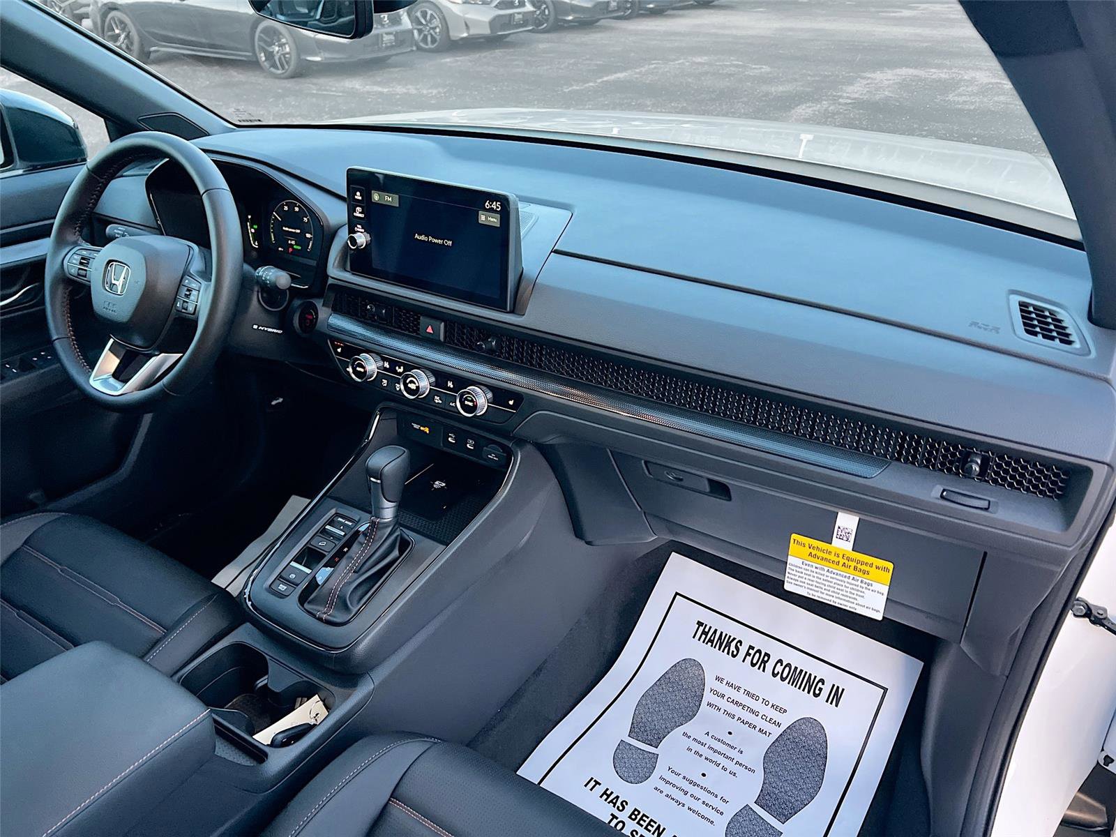 New 2026 Honda CR-V Sport-L image 30