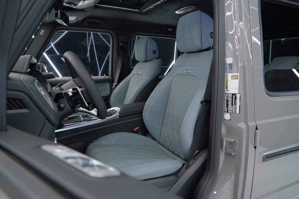 Used 2026 Mercedes-Benz G 63 AMG 4MATIC image 20