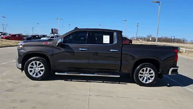 Used 2021 Chevrolet Silverado 1500 LTZ w/ LTZ Premium Package image 5