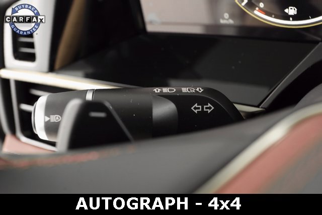 Used 2025 INFINITI QX80 Autograph image 26