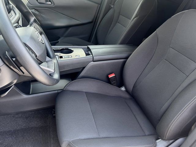 New 2026 Nissan Rogue S FWD image 11