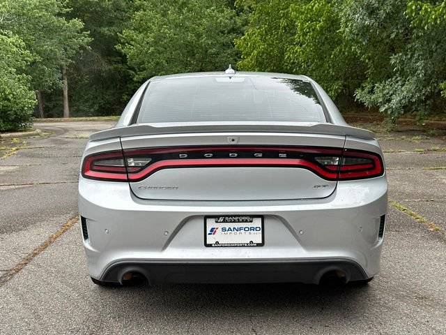 Used 2022 Dodge Charger GT RWD image 4