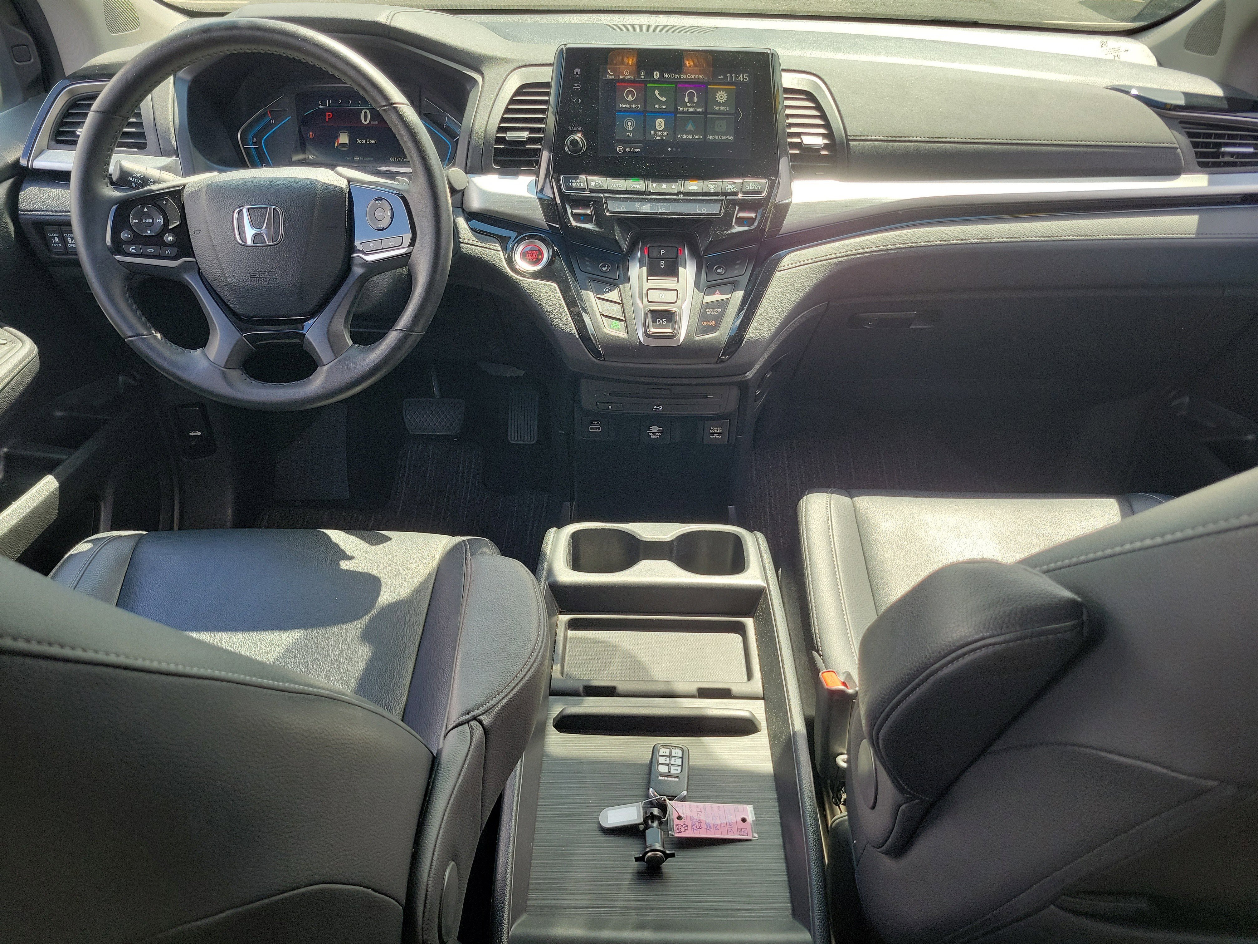 Used 2021 Honda Odyssey Touring image 14