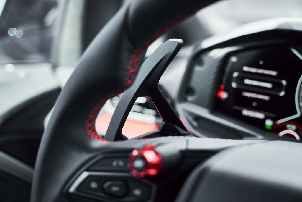 Used 2025 Lamborghini Revuelto image 53