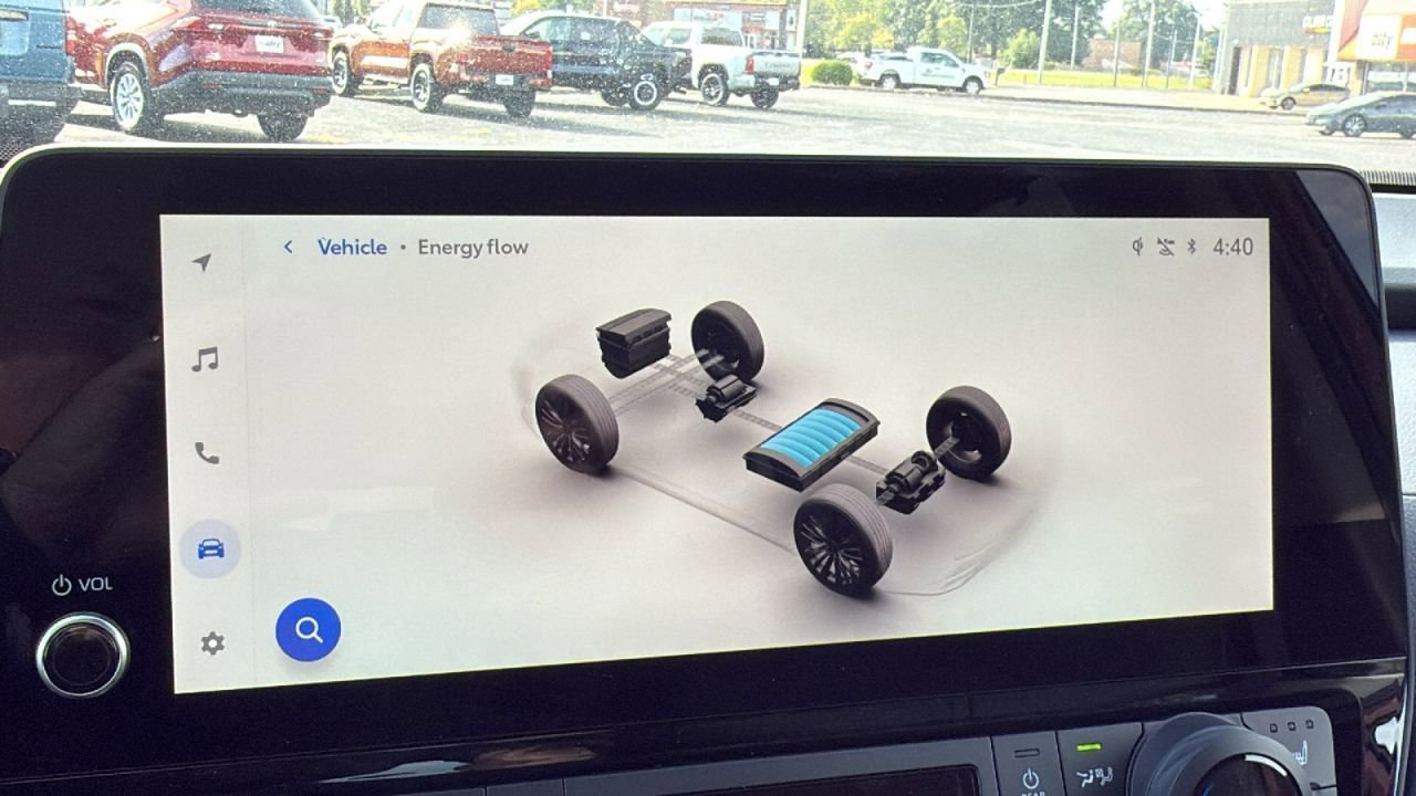 New 2026 Toyota Grand Highlander XLE image 22