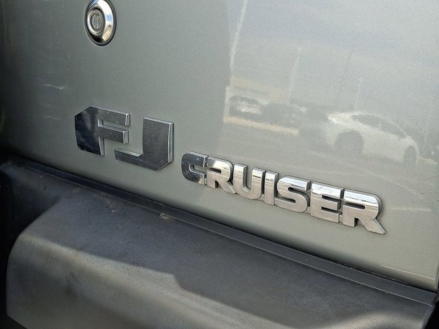 Used 2010 Toyota FJ Cruiser 4WD image 29