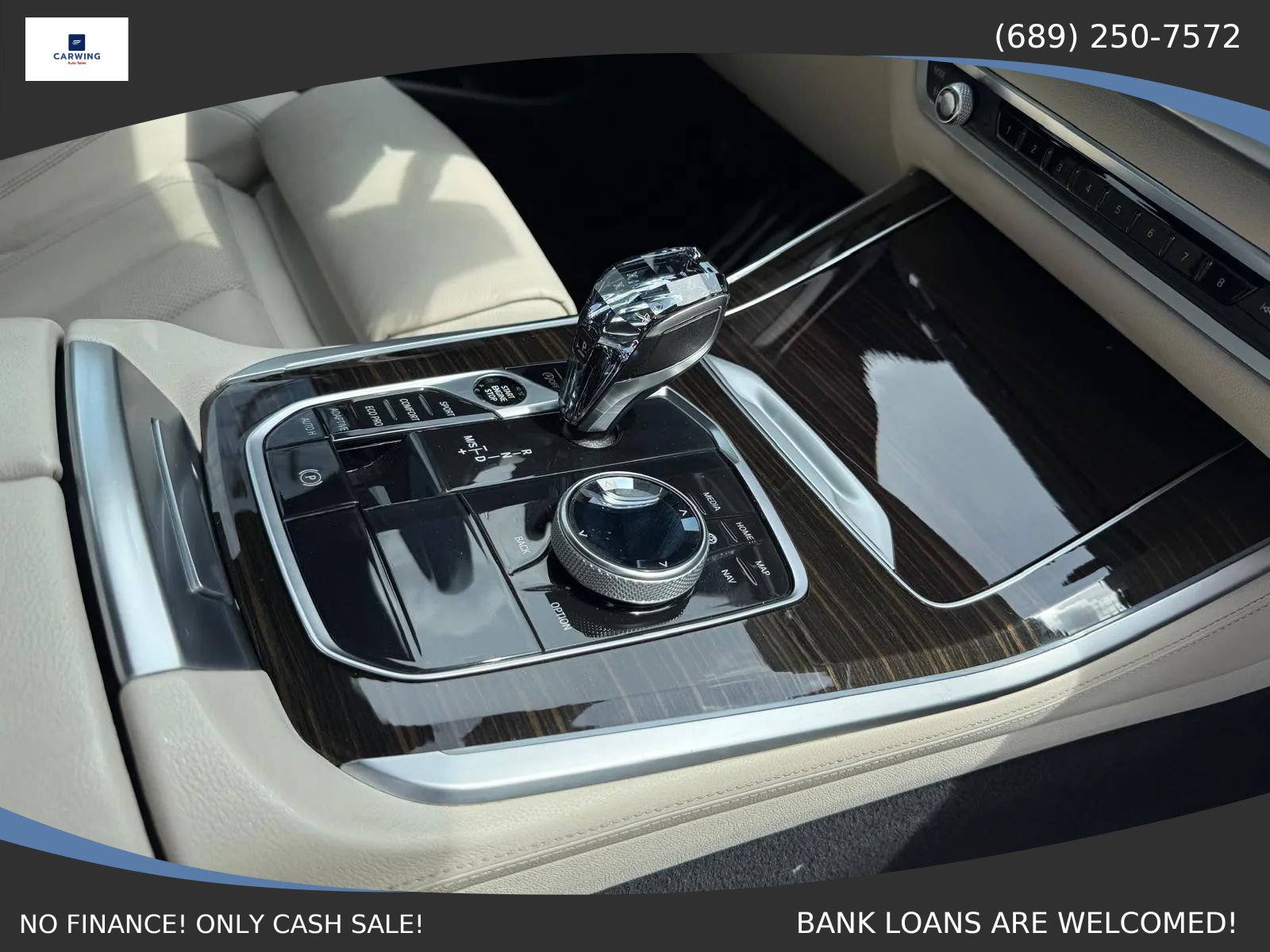 Used 2020 BMW X5 sDrive40i w/ M Sport Package RWD image 13