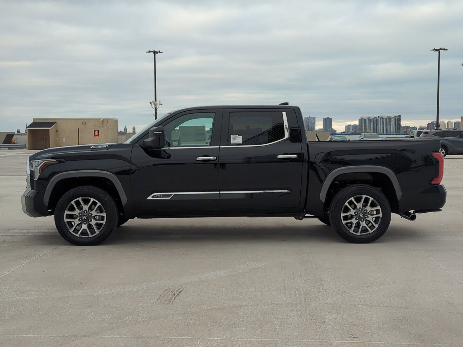 New 2025 Toyota Tundra 1794 Edition image 4