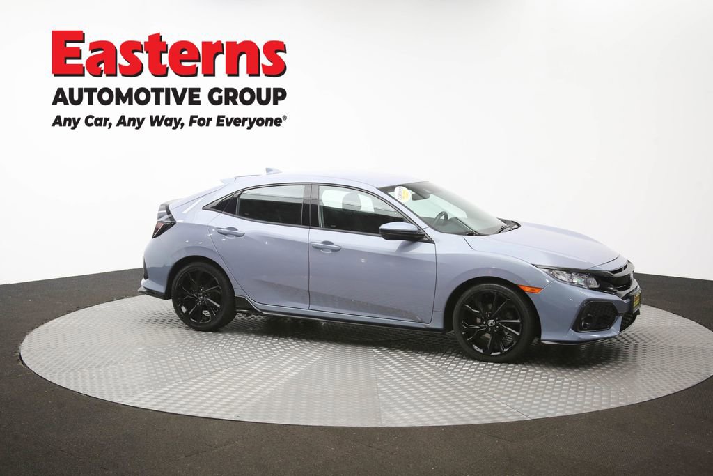 Used 2019 Honda Civic Sport image 45