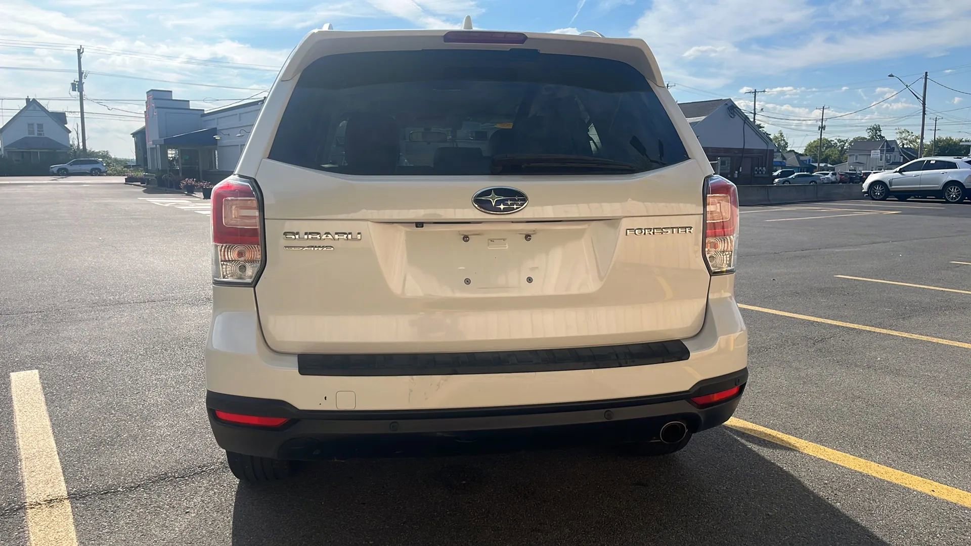 Used 2018 Subaru Forester 2.5i Limited image 6
