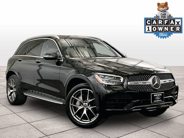 Used 2022 Mercedes-Benz GLC 300 4MATIC image 2