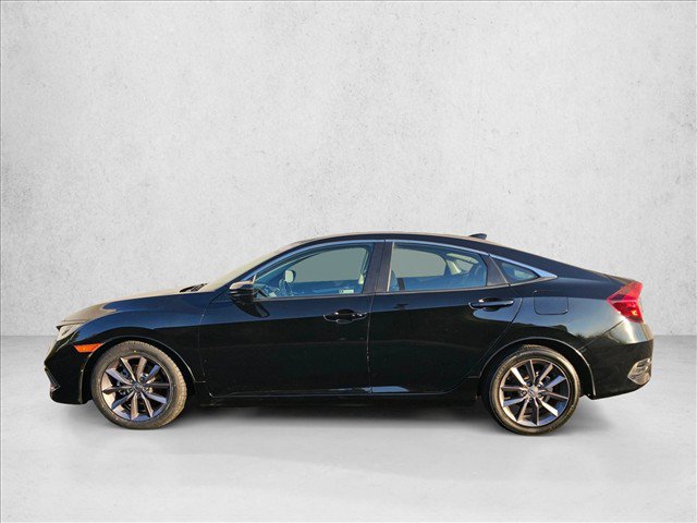Used 2020 Honda Civic EX image 8