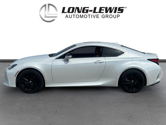 Used 2024 Lexus RC 300 w/ Premium Package image 2