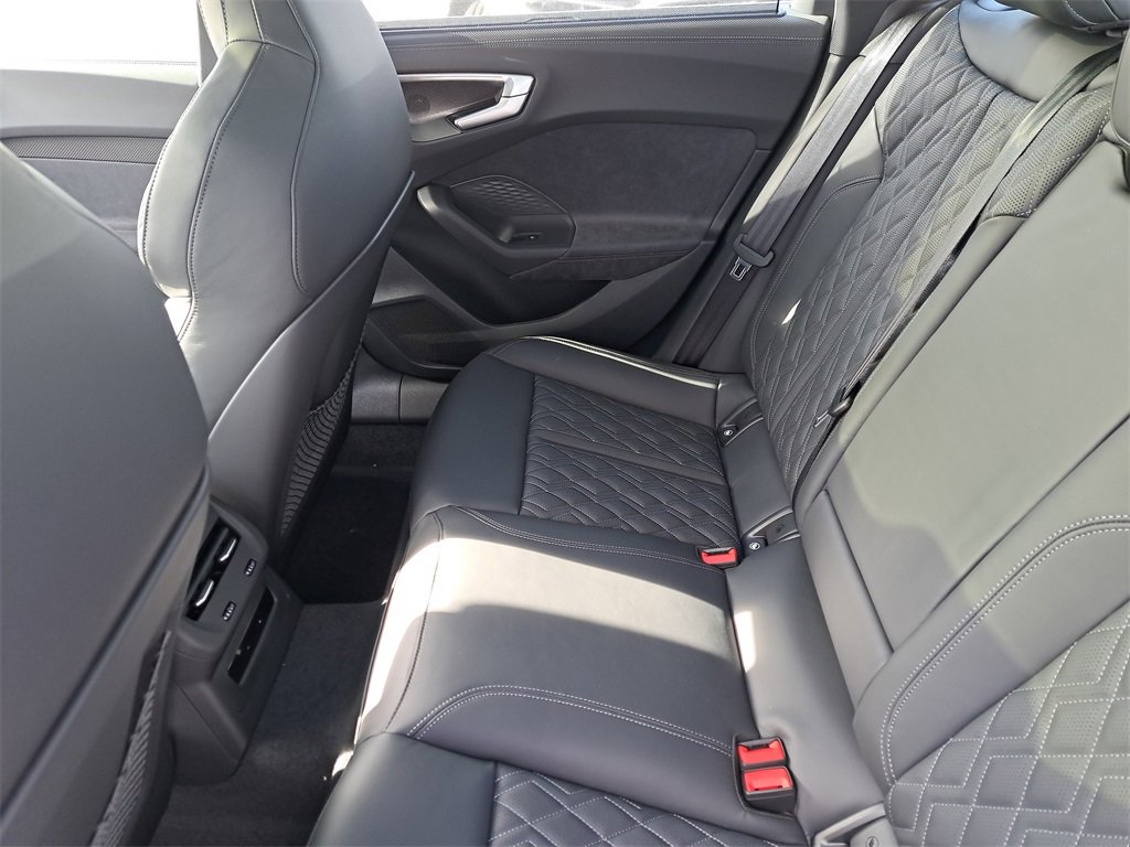 New 2025 Audi S5 Premium Plus image 26