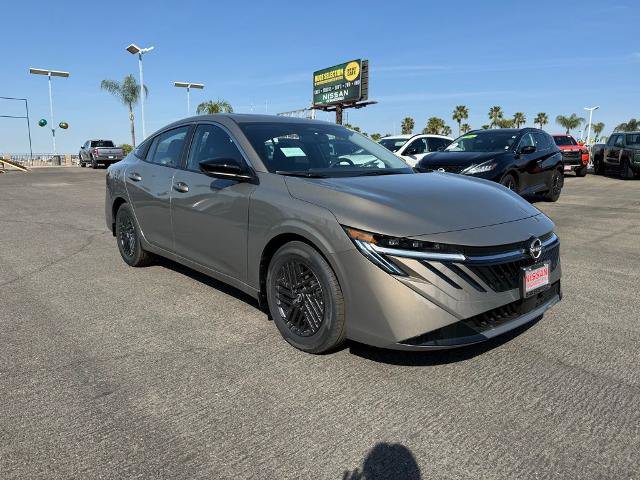 New 2026 Nissan Sentra SV w/ SV Convenience Package FWD image 1