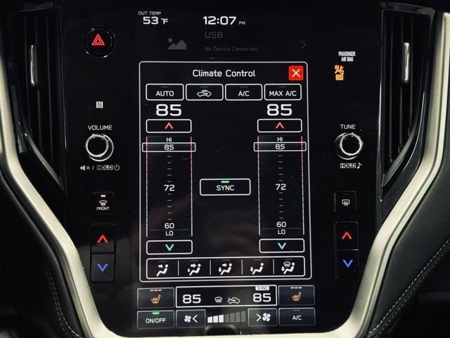 Used 2024 Subaru Outback Premium image 34