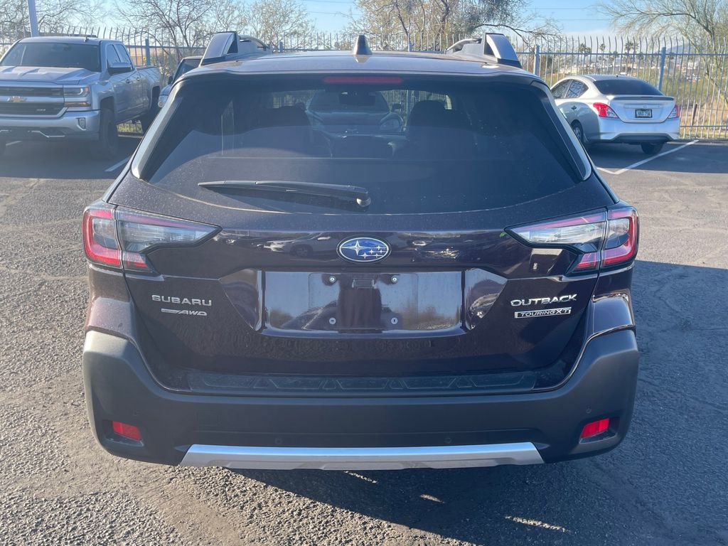Used 2024 Subaru Outback Touring XT w/ Tech Package 3 image 11