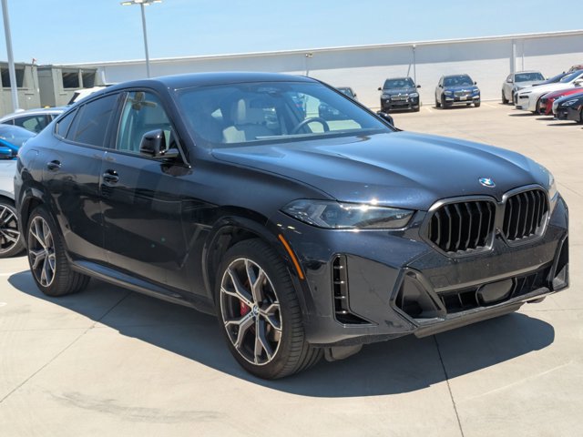 Used 2024 BMW X6 xDrive40i w/ Executive Package AWD/4WD video 3