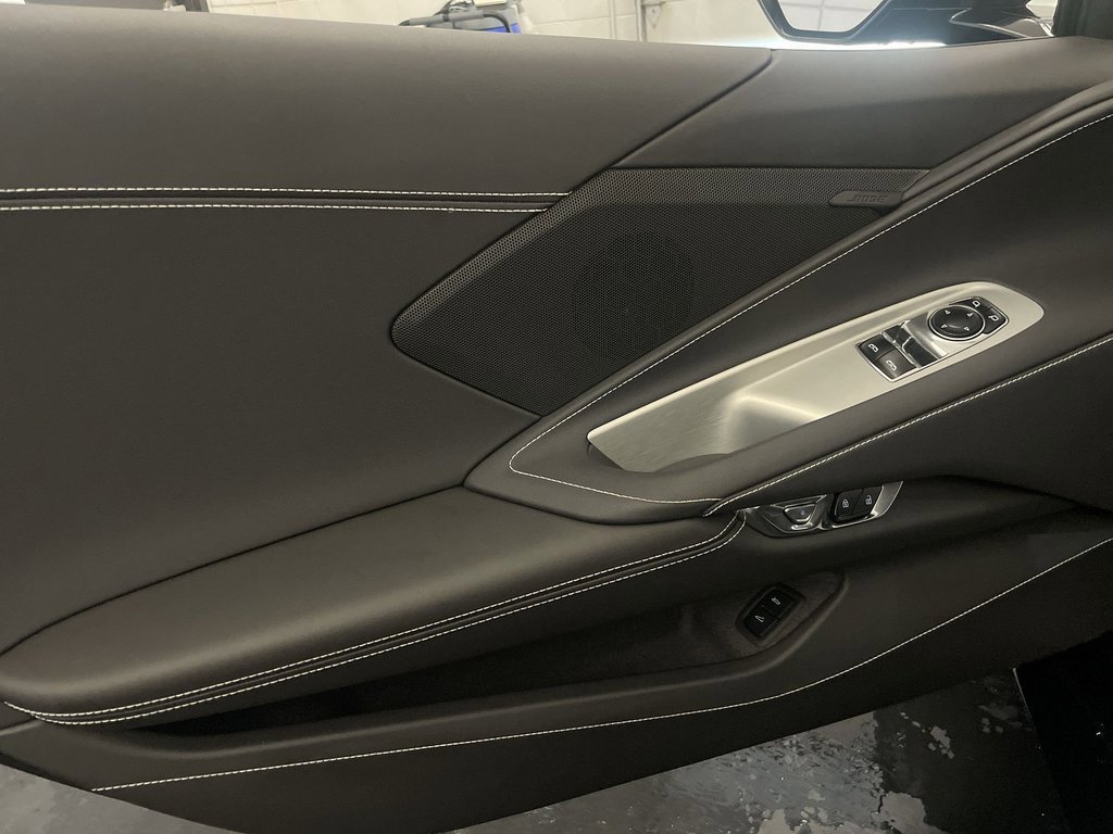 Used 2024 Chevrolet Corvette Stingray Coupe w/ 1LT image 16