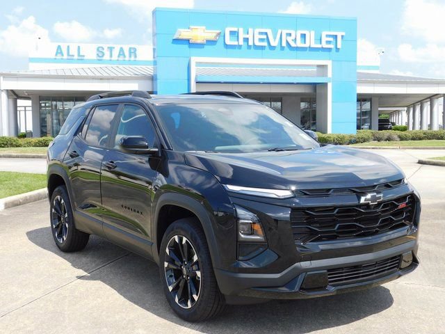 New 2026 Chevrolet Equinox RS w/ Convenience Package III