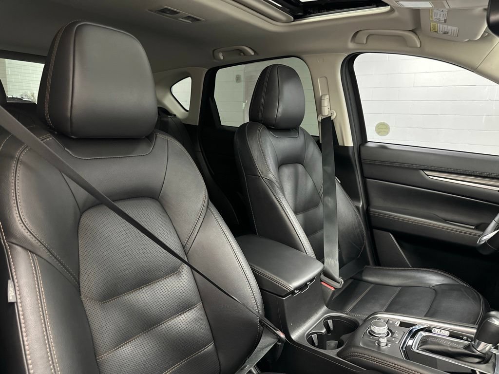 Certified 2023 MAZDA CX-5 AWD 2.5 S w/ Premium Plus Pkg image 27