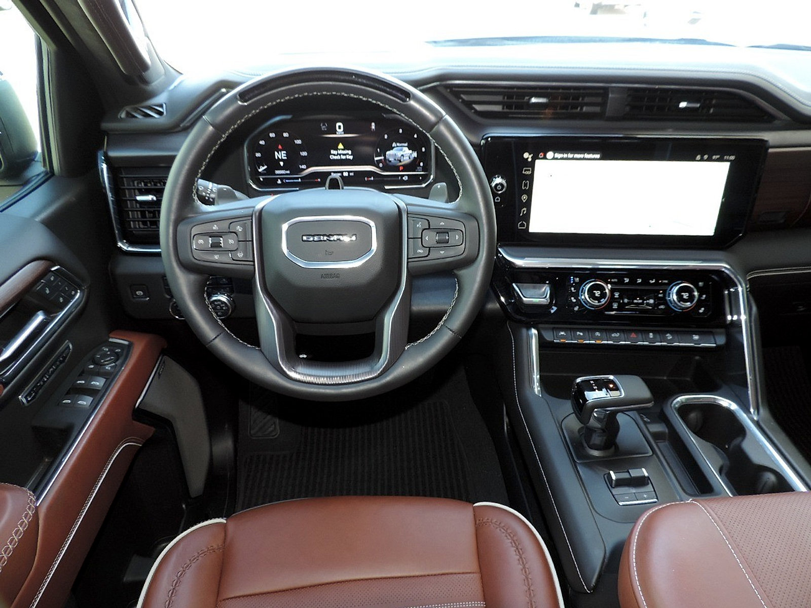 Certified 2024 GMC Sierra 1500 Denali Ultimate AWD/4WD image 15